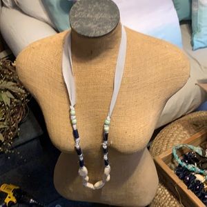 Anthropologie necklace